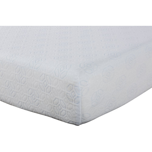 Wayfair Sleep™ 12" Medium Cooling Gel Memory Foam Mattress & Reviews Wayfair